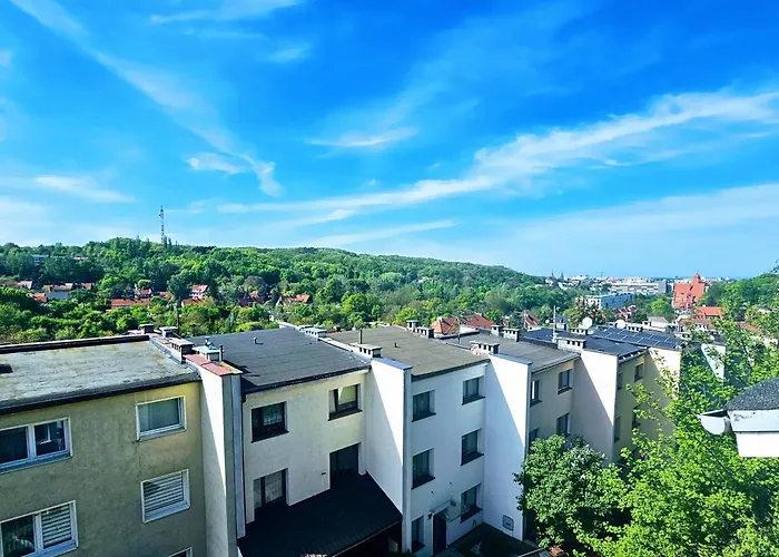 Apartamenty Blisko Centrum Gdansk