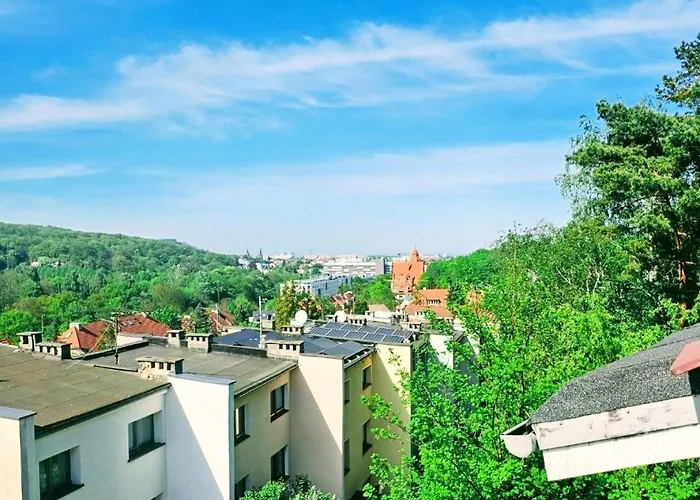 Apartamenty Blisko Centrum Gdansk