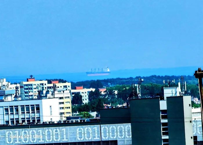 Apartamenty Blisko Centrum Gdansk