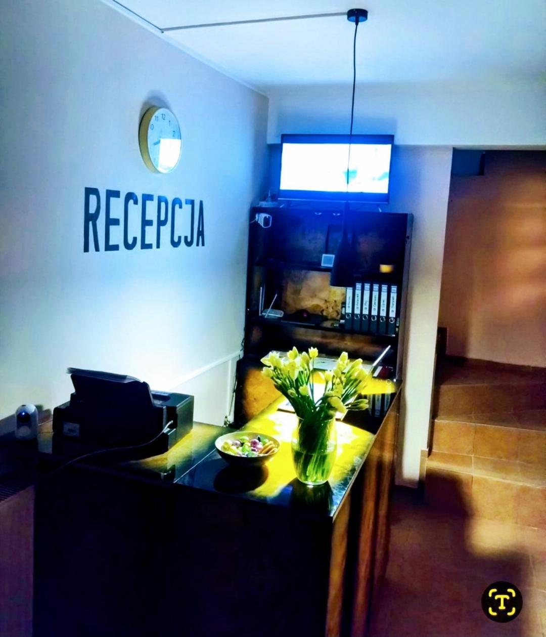 Apartment Blisko Centrum Danzig